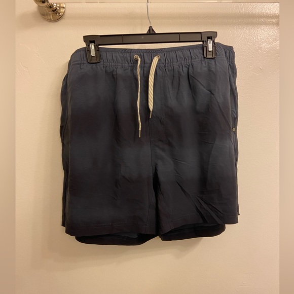 Vuori Shorts Vuori Kore Shorts Blue Ombre Size Xxl Poshmark